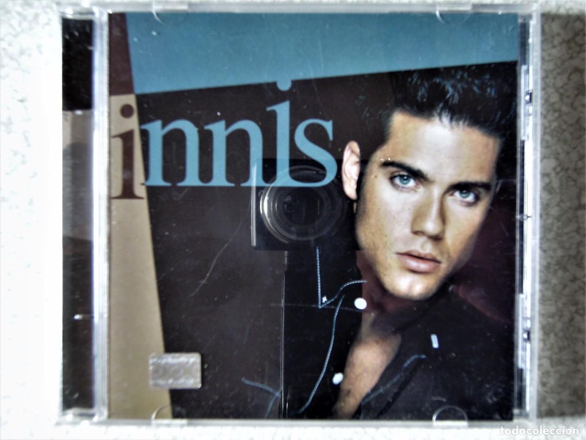 CDs de m&uacute;sica: INNIS.CANTANTE DE MEXICO - Foto 1