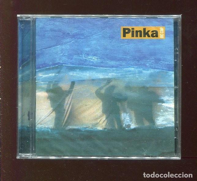 CDs de m&uacute;sica: Pinka . de cap. cd . nou precintat - Foto 1