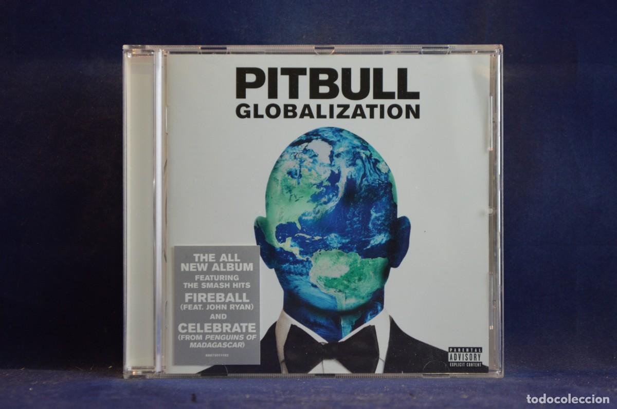 CDs de m&uacute;sica: PITBULL - GLOBALIZATION - CD - Foto 1