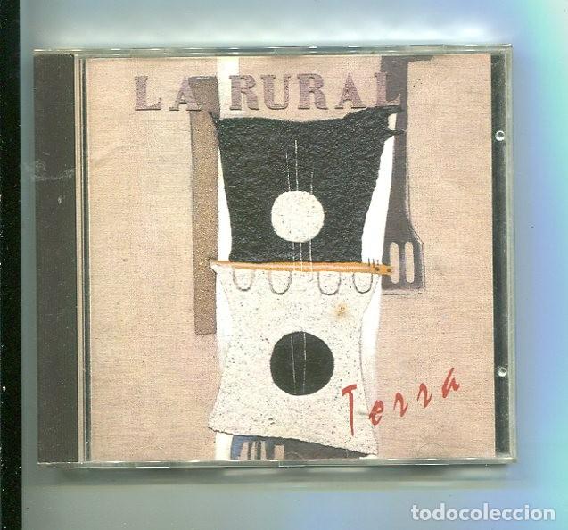 CDs de m&uacute;sica: A. La rural. Terra. cd - Foto 1