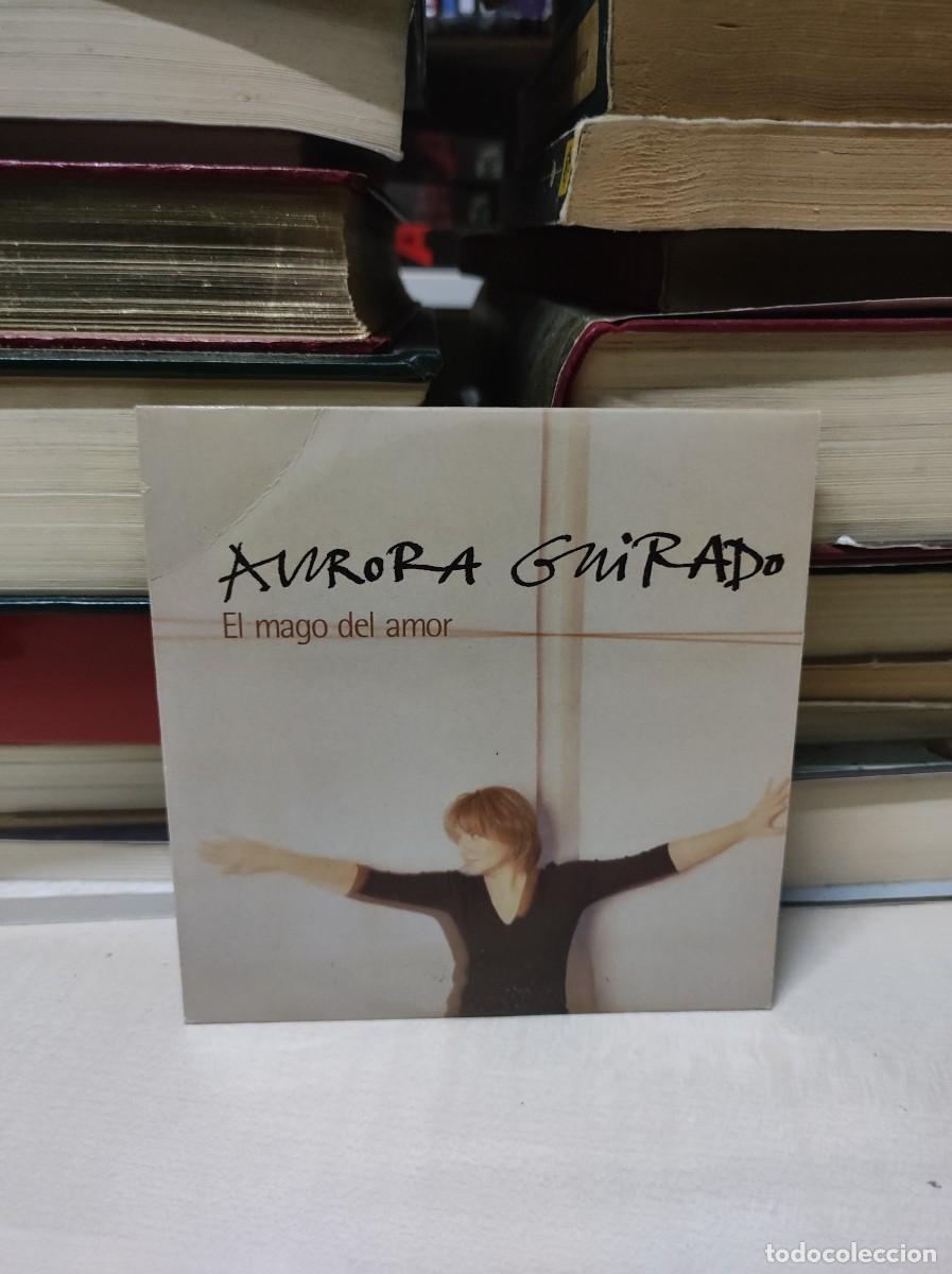 CDs de m&uacute;sica: Aurora Guirado &ndash; El Mago Del Amor - Foto 1