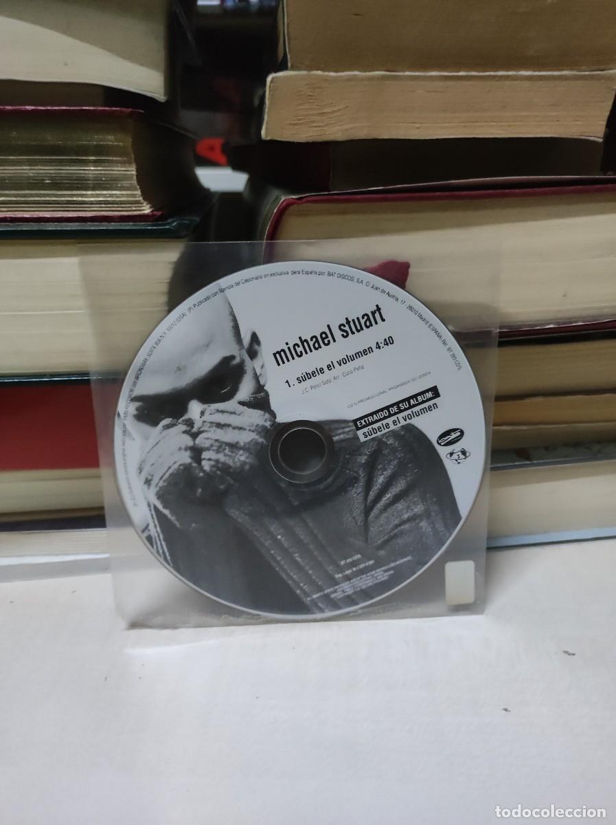 CDs de m&uacute;sica: Michael Stuart &ndash; S&uacute;bele El Volumen - Foto 1
