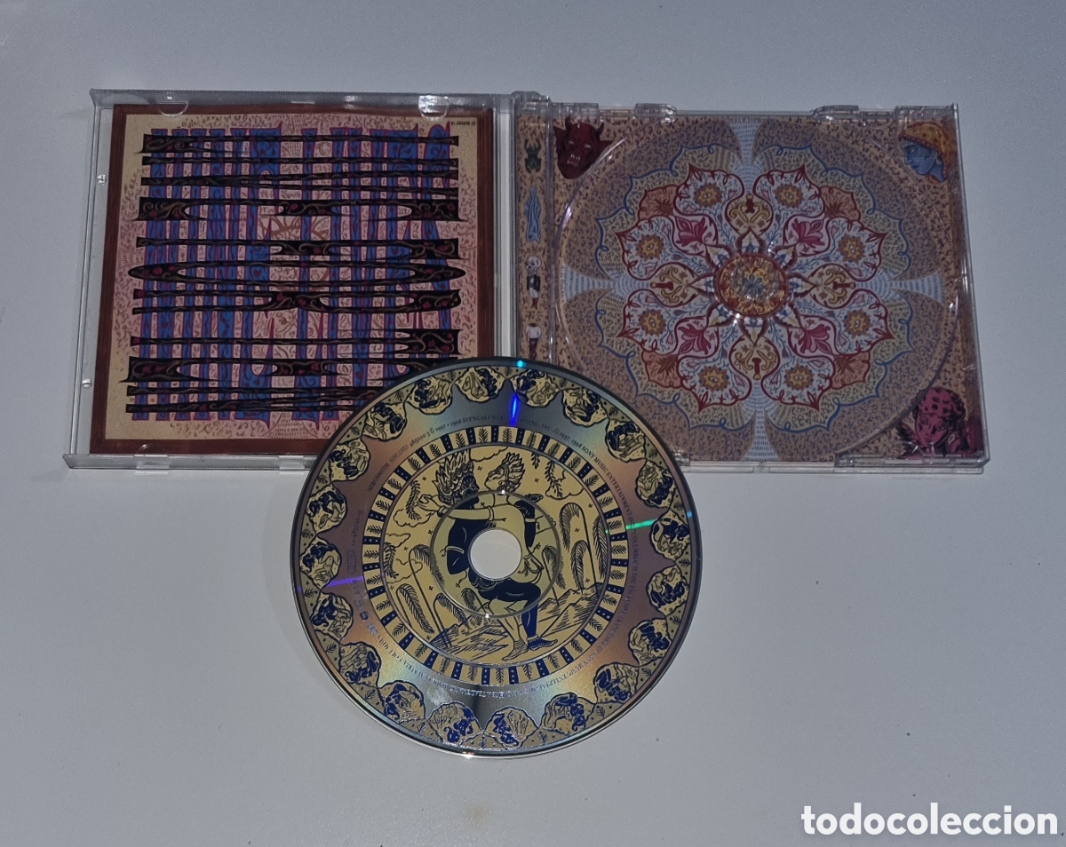 CDs de m&uacute;sica: AEROSMITH / CD / NINE LIVES - Foto 2
