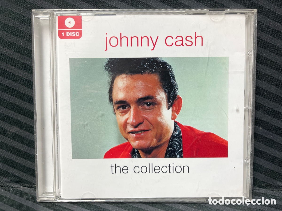 CDs de m&uacute;sica: Johnny Cash - The Collection (CD, Comp) - Foto 1