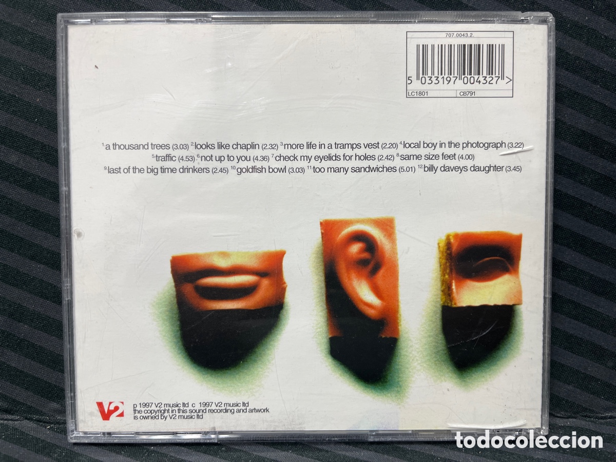 CDs de m&uacute;sica: Stereophonics - Word Gets Around (CD) - Foto 2