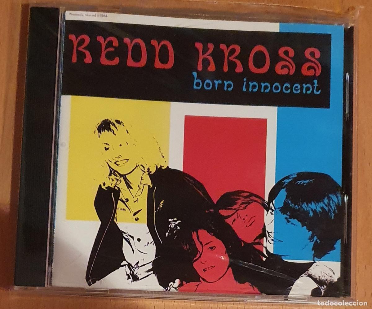 CDs de m&uacute;sica: Redd Kross - Born Innocent CD - Foto 1