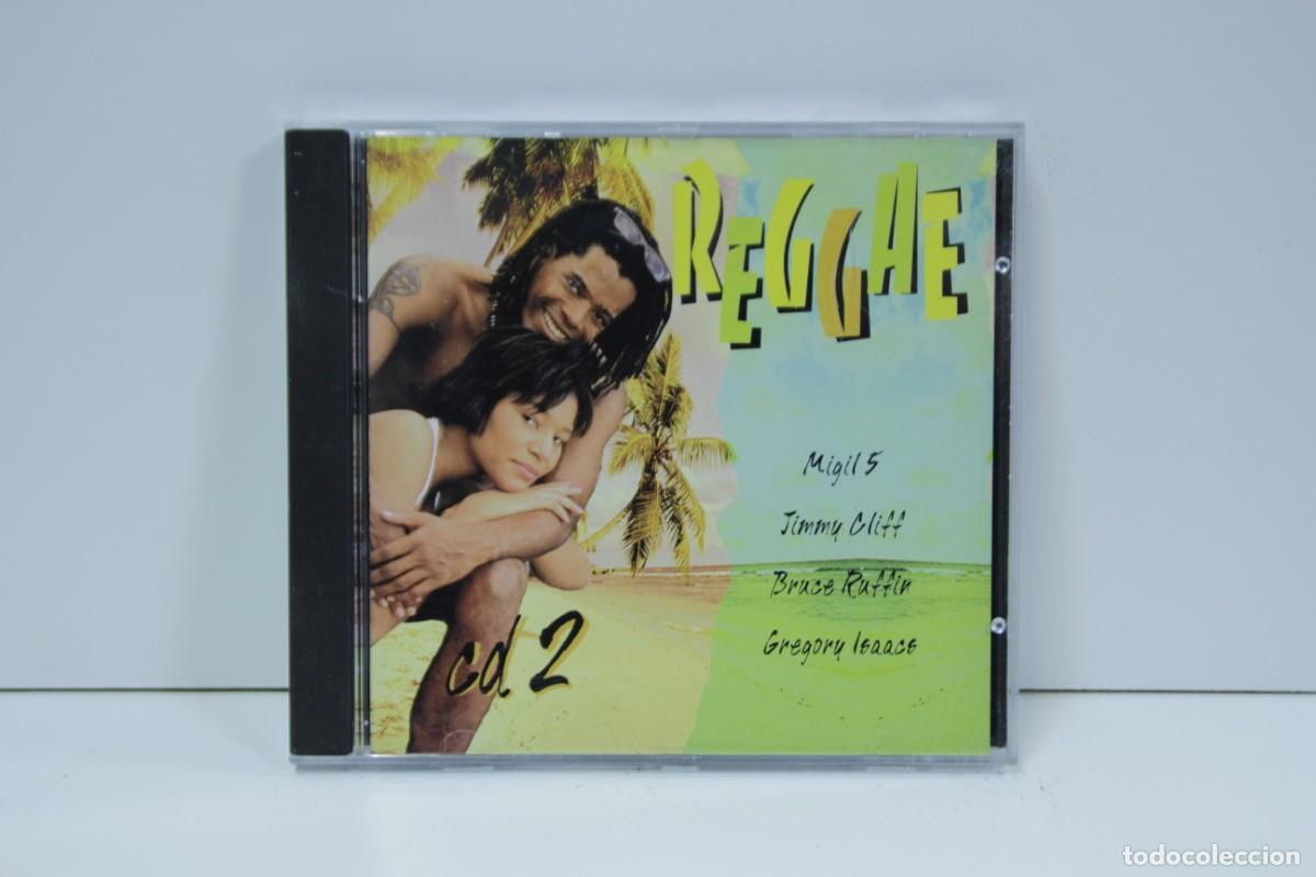 CDs de m&uacute;sica: DISCO CD. Reggae CD 2. COMPACT DISC. - Foto 1