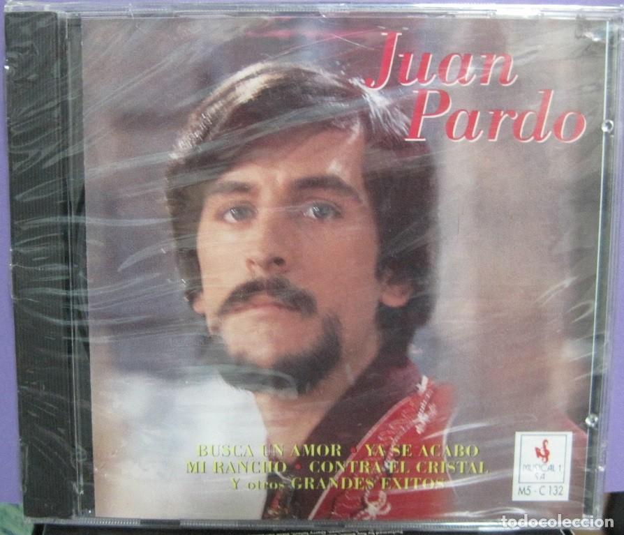 CDs de m&uacute;sica: Juan Pardo &ndash; Juan Pardo - Foto 1