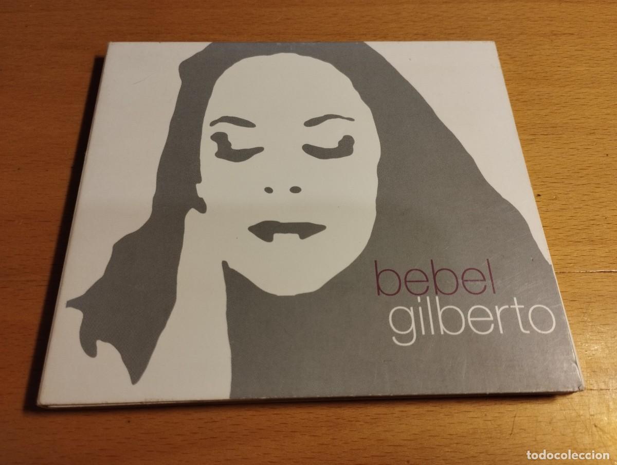CDs de m&uacute;sica: BEBEL GILBERTO. TANTO TEMPO (CD) - Foto 1