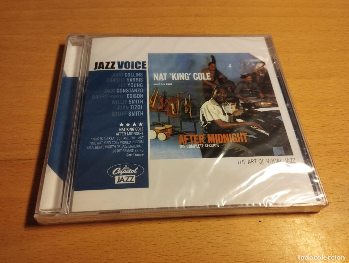 CDs de m&uacute;sica: NAT KING COLE. AFTER MIDNIGHT (CD PRECINTADO) - Foto 1
