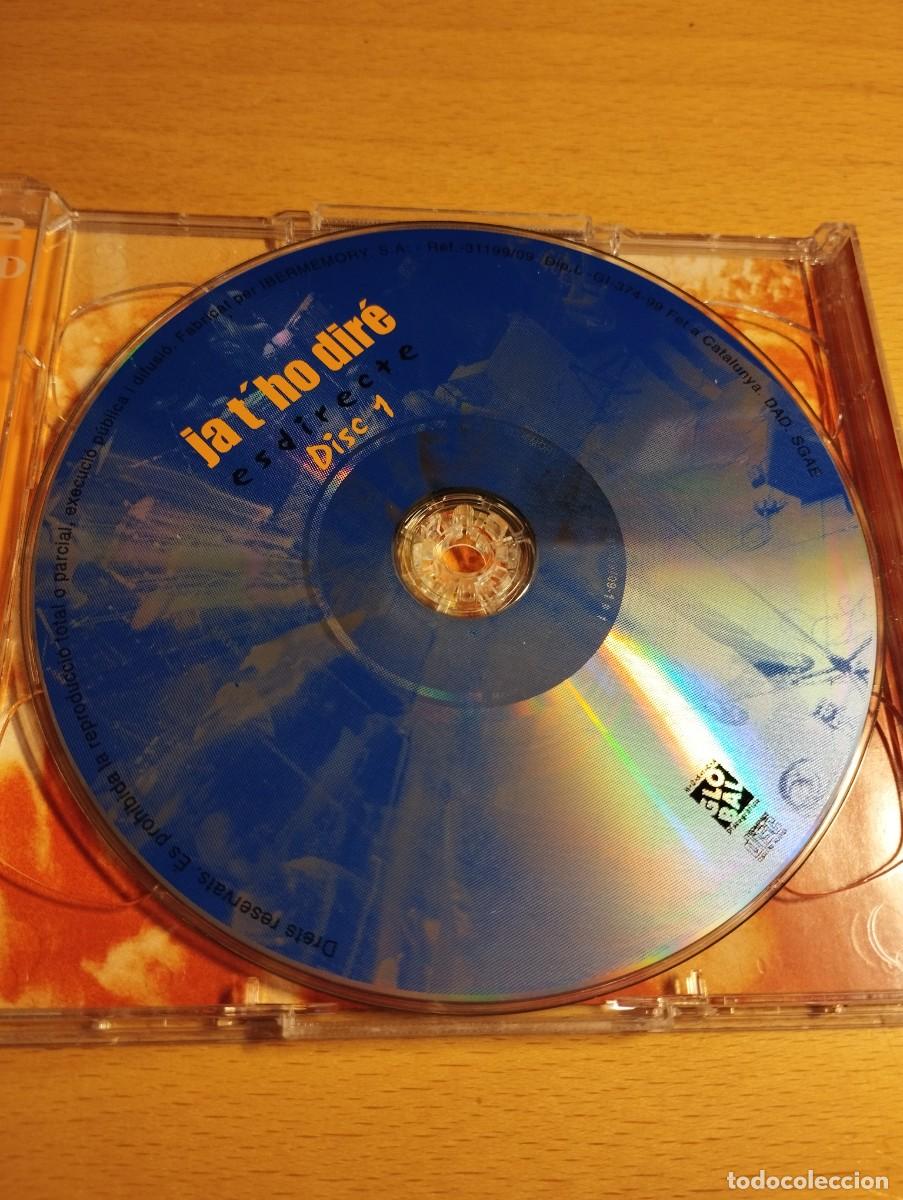 CDs de m&uacute;sica: JA THO DIR&Eacute;. ESDIRECTE (2 CDS) - Foto 2