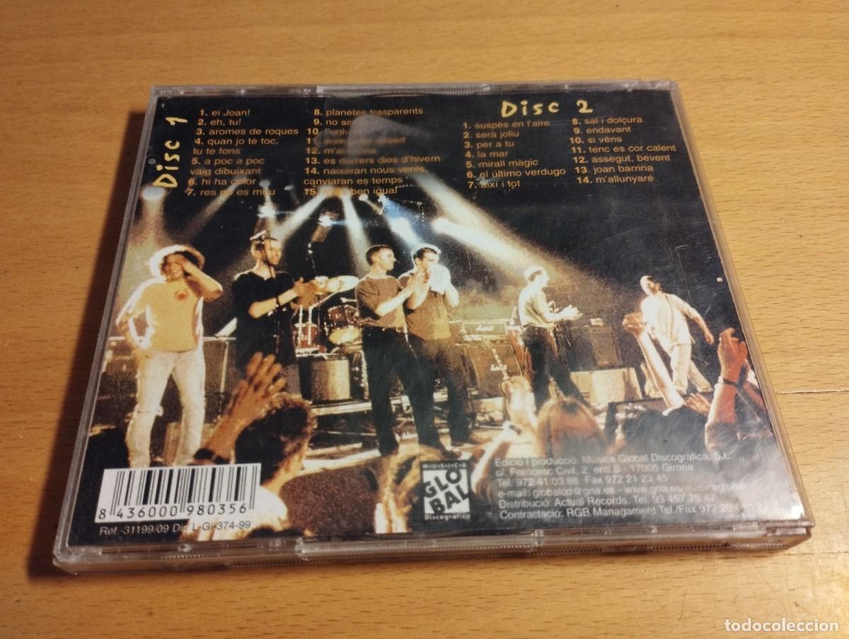 CDs de m&uacute;sica: JA THO DIR&Eacute;. ESDIRECTE (2 CDS) - Foto 4