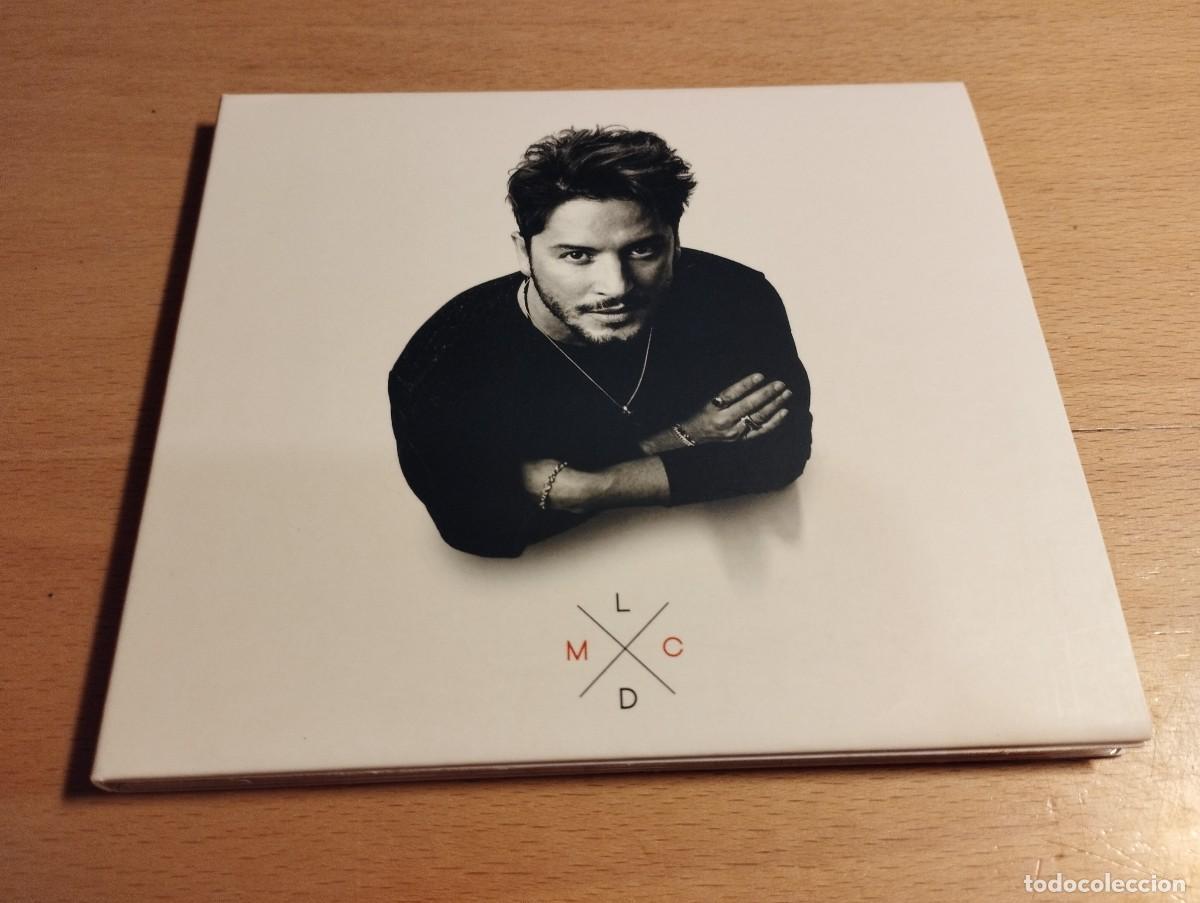 CDs de m&uacute;sica: MANUEL CARRASCO. LA CRUZ DEL MAPA (CD) - Foto 1