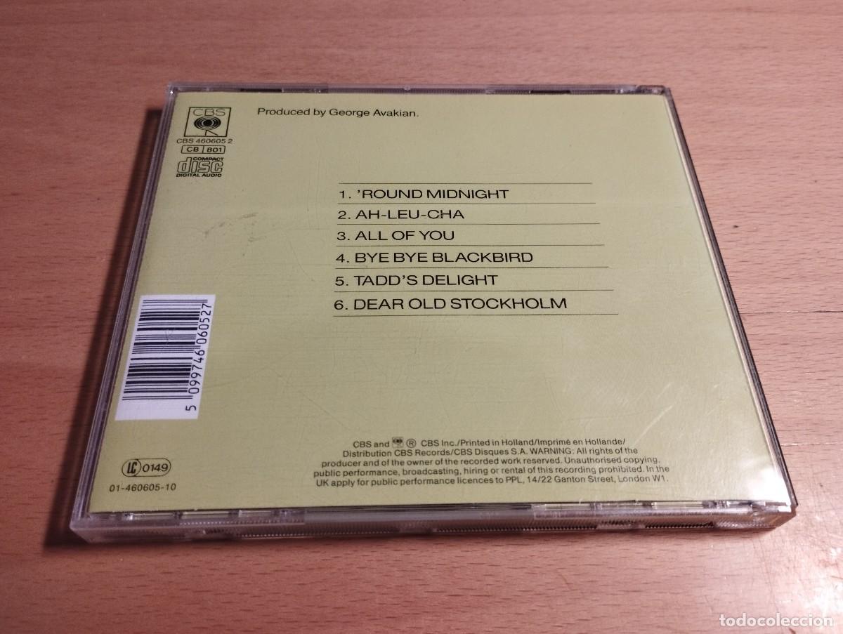 CDs de m&uacute;sica: MILES DAVIS. ROUND ABOUT MIDNIGHT (CD) - Foto 3