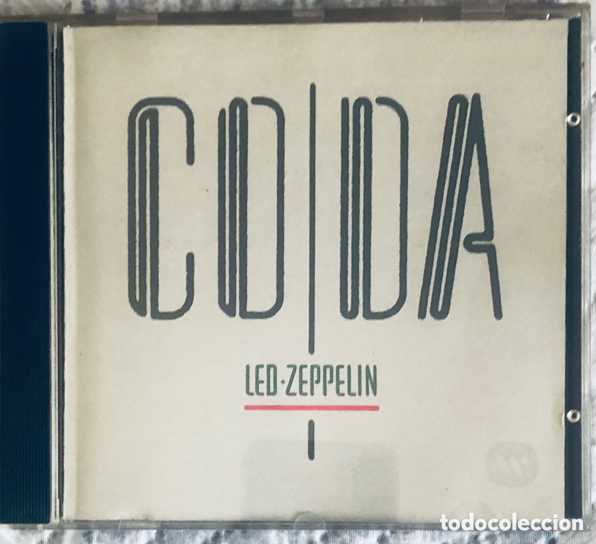 CDs de m&uacute;sica: Led Zeppelin: Coda (CD) - Foto 1