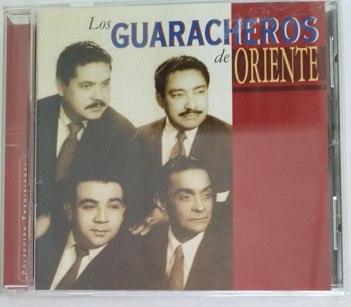 CDs de m&uacute;sica: LOS GUARACHEROS DE ORIENTE - Foto 1