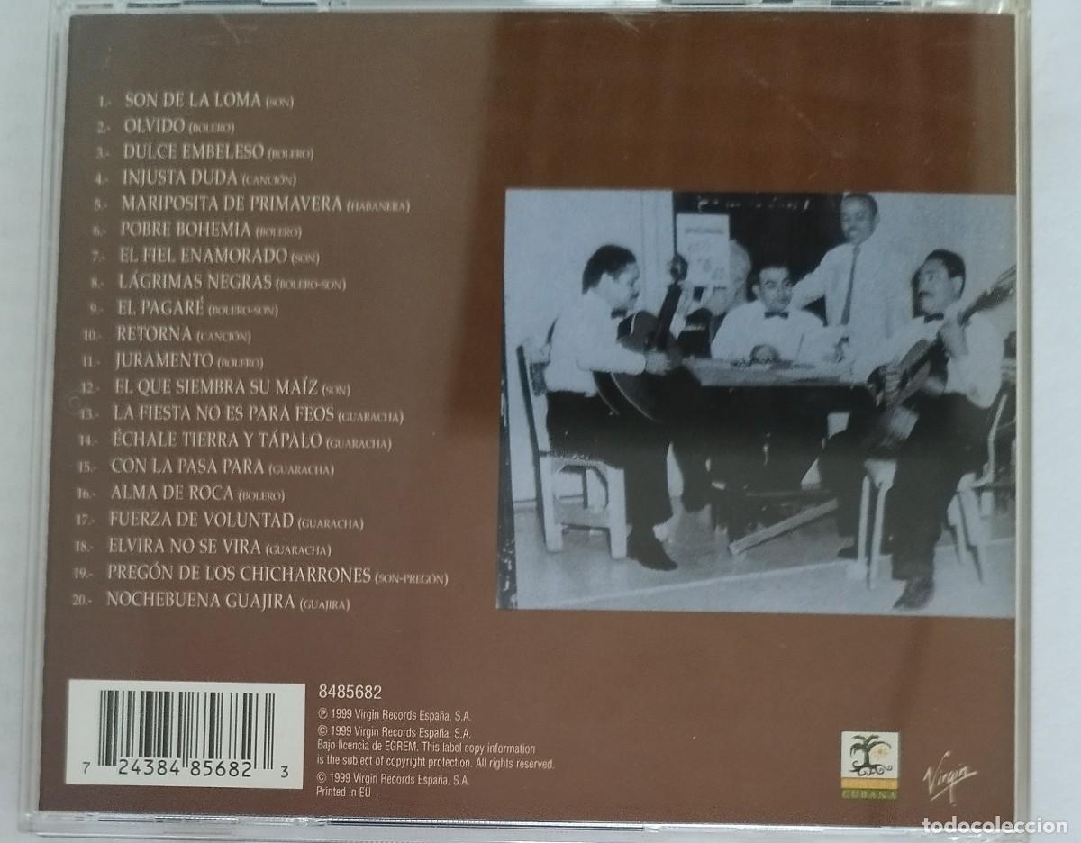 CDs de m&uacute;sica: LOS GUARACHEROS DE ORIENTE - Foto 2