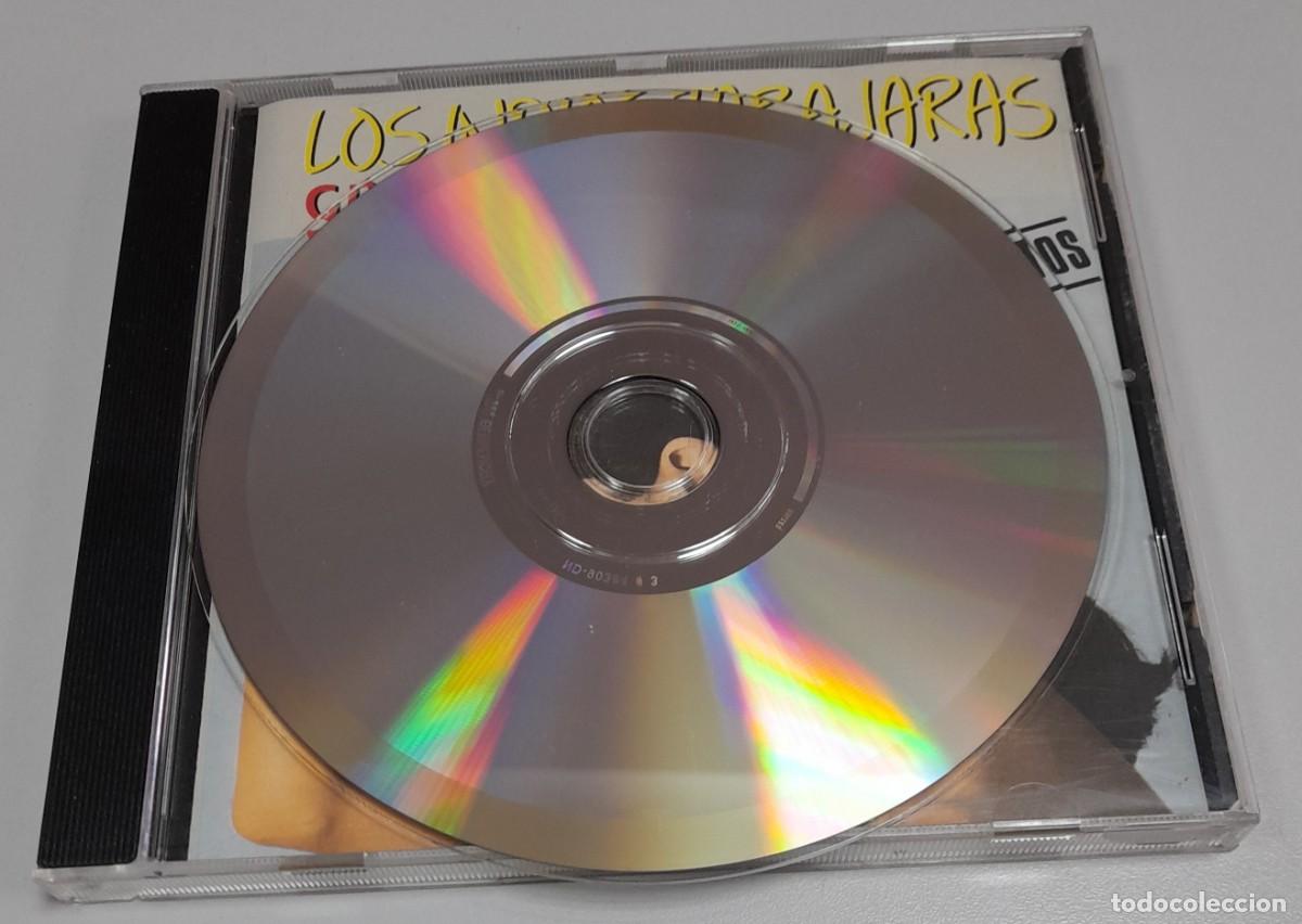 CDs de m&uacute;sica: LOS INDIOS TABAJARAS, 16 GRANDES EXITOS - Foto 3