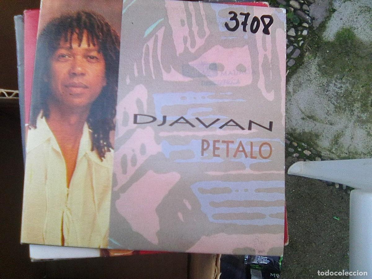 CDs de m&uacute;sica: Djavan - Petalo -cd single- (CBS, 1994) - Foto 1
