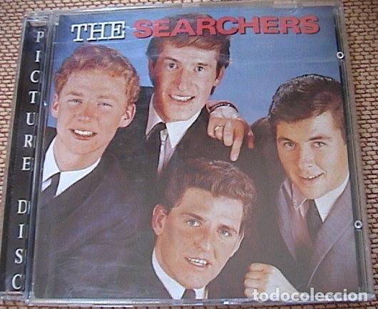 CDs de m&uacute;sica: THE SEARCHES - Foto 1