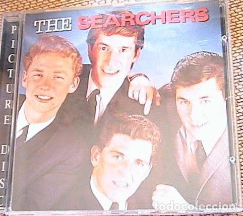 CDs de m&uacute;sica: THE SEARCHES - Foto 2