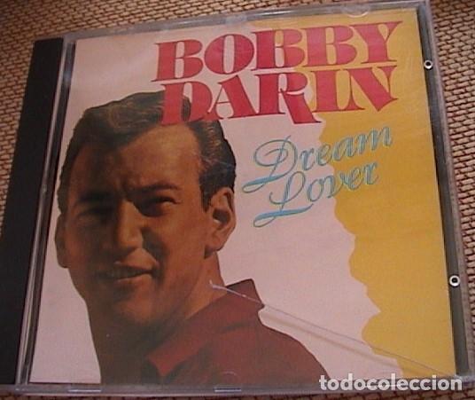 CDs de m&uacute;sica: BOBBY DARIN . DREAM LOVER - Foto 1