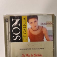 CDs de Música: SUSANA SEIVANE. CD MUSICA FOLK E TRADICIONAL.. Lote 373814929