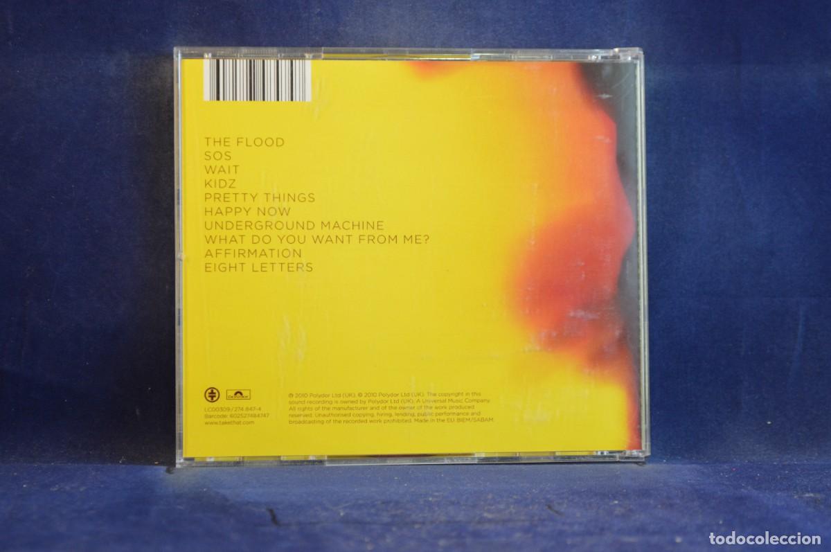 CDs de m&uacute;sica: TAKE THAT &ndash; PROGRESS - CD - Foto 2