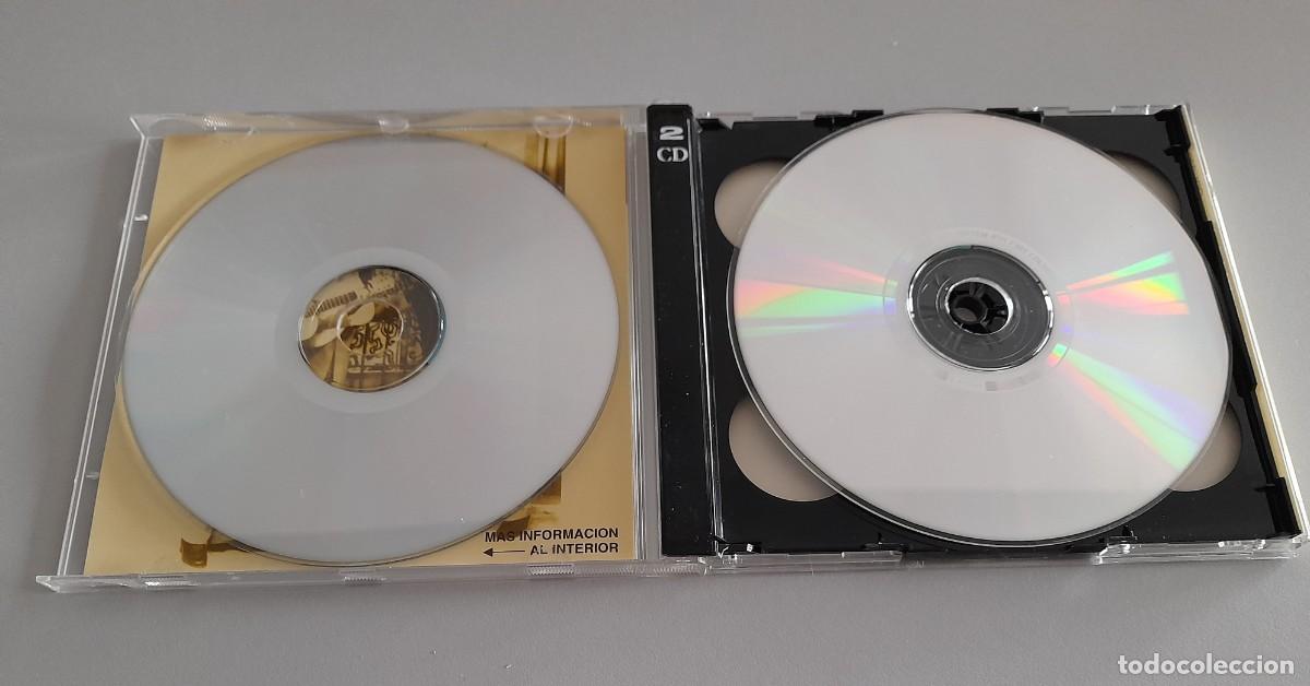 CDs de m&uacute;sica: LOS PANCHOS, 50 A&Ntilde;OS DE EXITOS - Foto 3