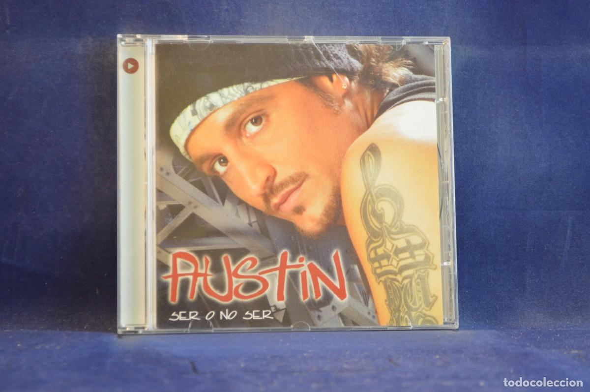 CDs de m&uacute;sica: AUSTIN &ndash; SER O NO SER - CD - Foto 1