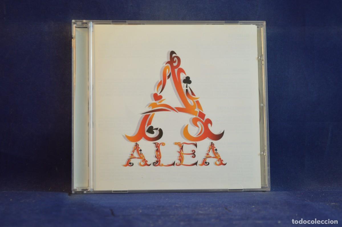 CDs de m&uacute;sica: ALEA &ndash; ALEA - CD - Foto 1