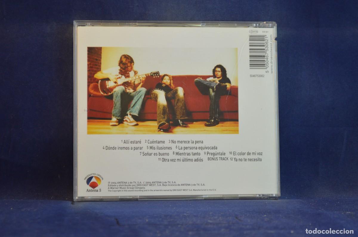 CDs de m&uacute;sica: ALEA &ndash; ALEA - CD - Foto 2
