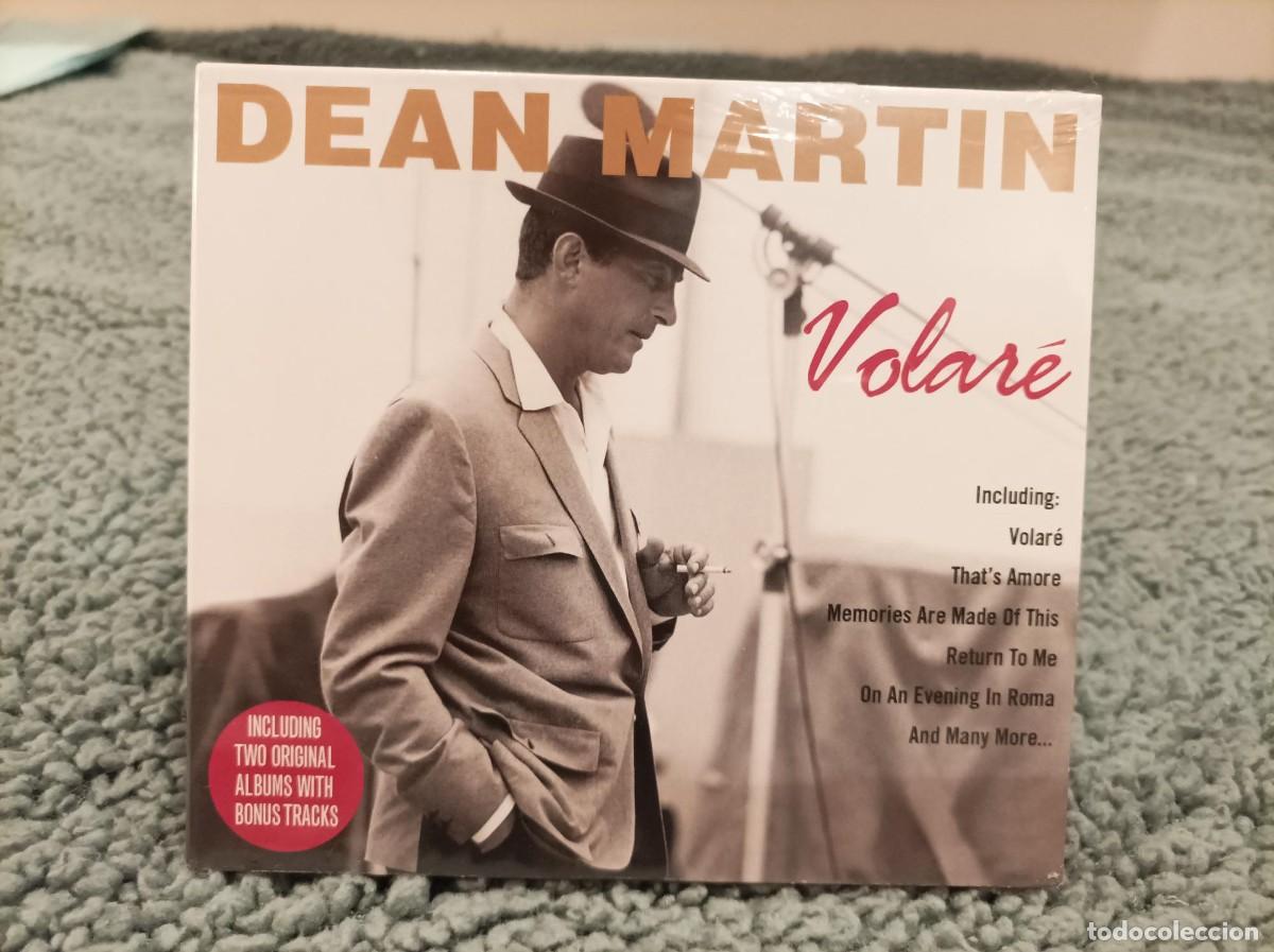 CDs de m&uacute;sica: DEAN MARTIN. VOLAR&Eacute;. - Foto 1