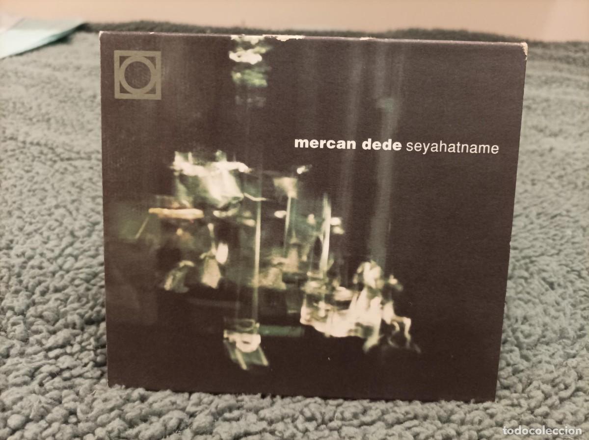 CDs de m&uacute;sica: MERCAN DEDE. SEYAHATNAME. - Foto 1