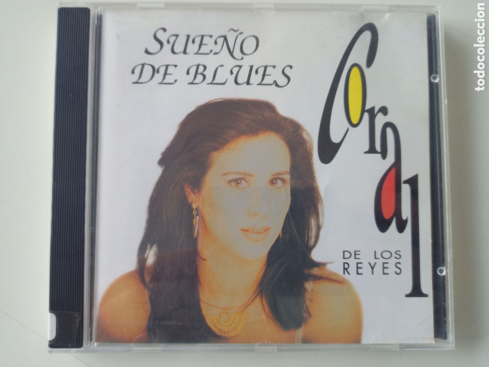 CDs de m&uacute;sica: Coral de los Reyes - Sue&ntilde;o de blues - Foto 1