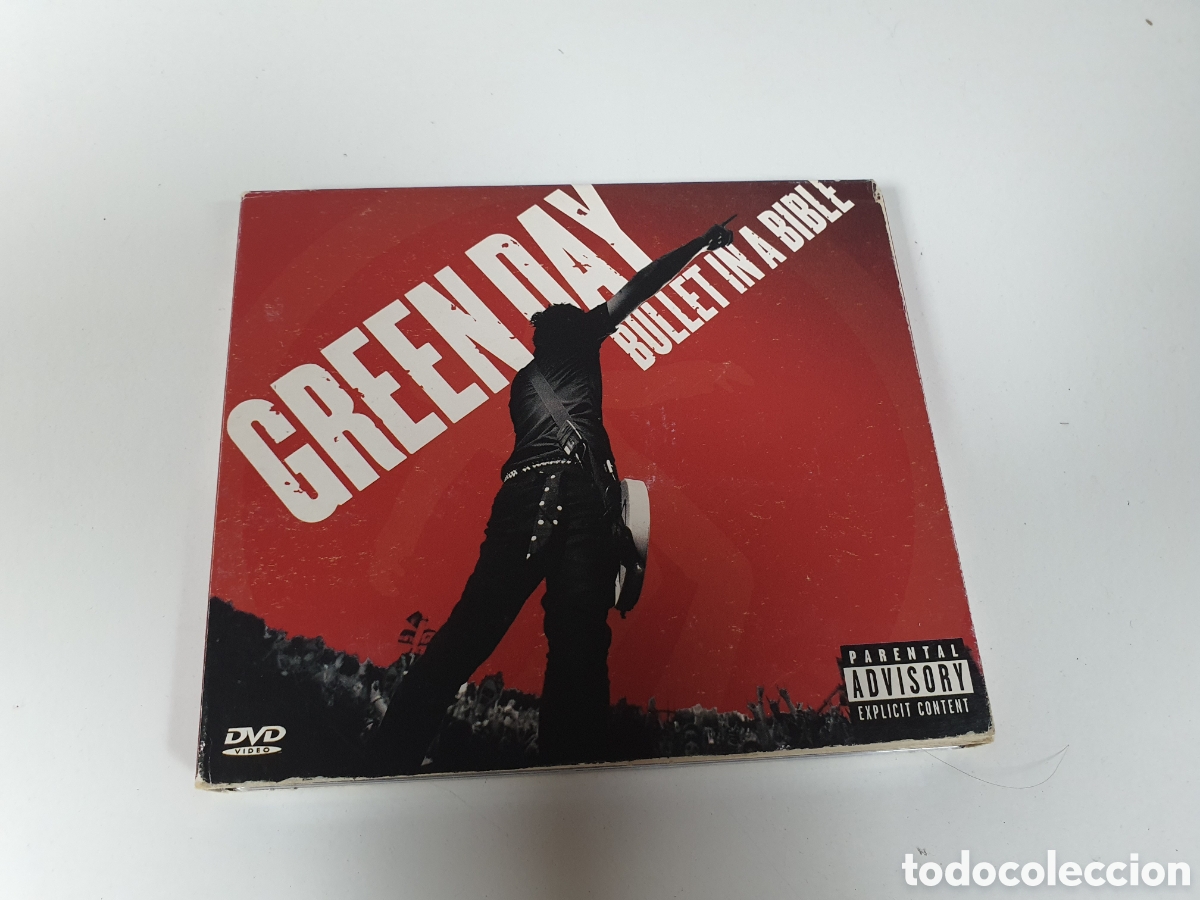 CDs de m&uacute;sica: Cd green day - Foto 1