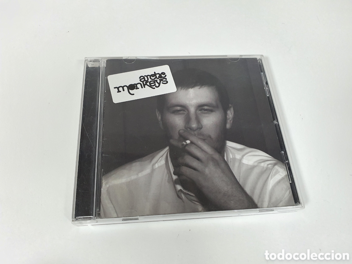 CDs de m&uacute;sica: Cd arctic monkeys - Foto 1