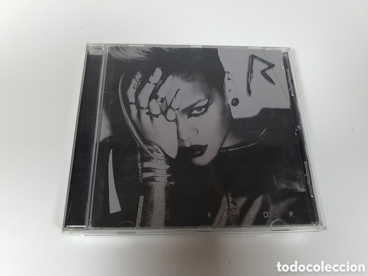 CDs de m&uacute;sica: Cd rihanna - Foto 1