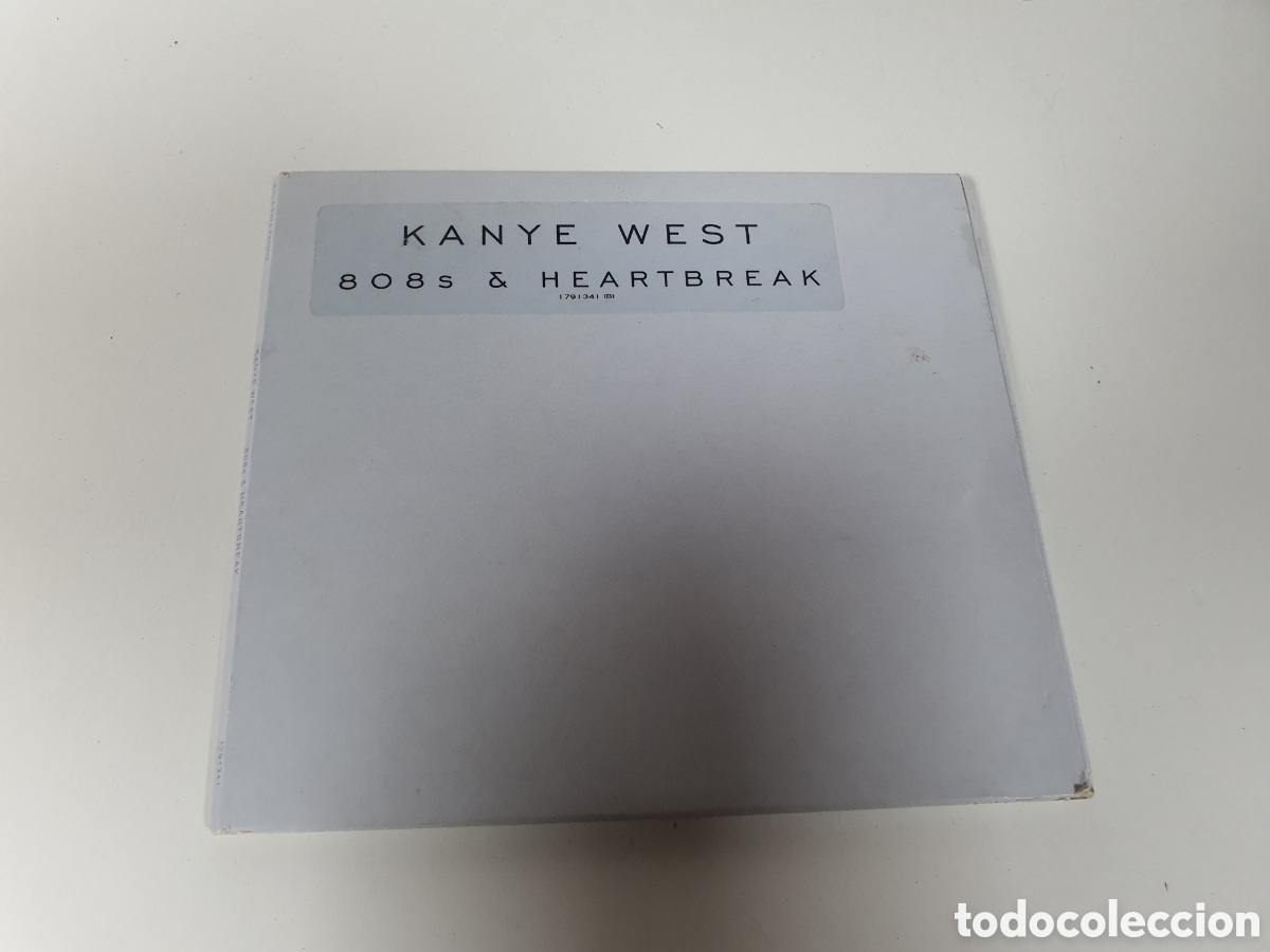 CDs de m&uacute;sica: Cd kanye west - Foto 1