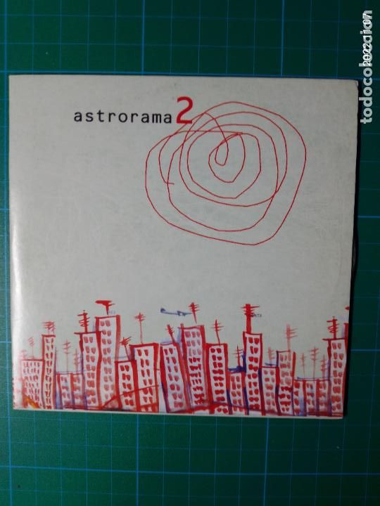 CDs de m&uacute;sica: astrorama 2 - Compilaci&oacute;n Promo ASTRO DISCOS - Foto 1