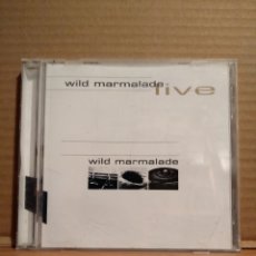 CDs de Música: WILD MARMALADE-LIVE-CD-. Lote 373939454