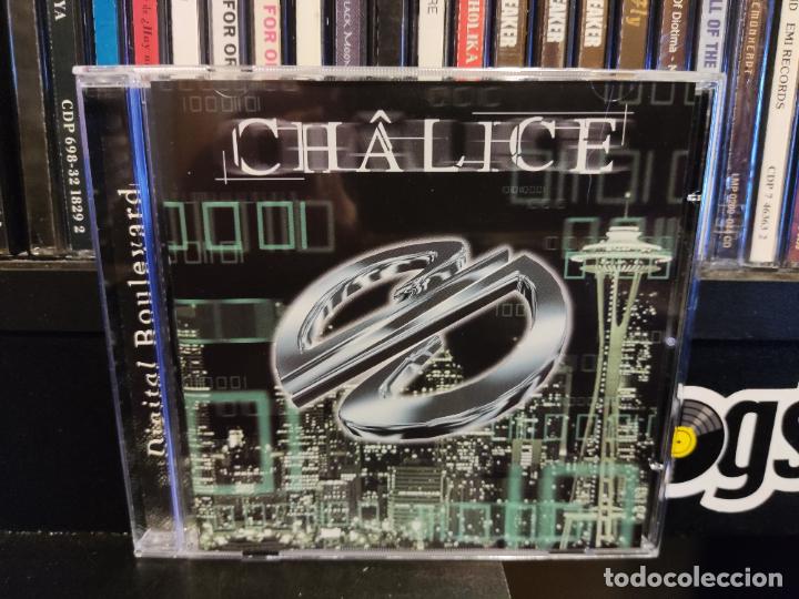 CDs de m&uacute;sica: CHALICE - DIGITAL BOULEVARD - Foto 1