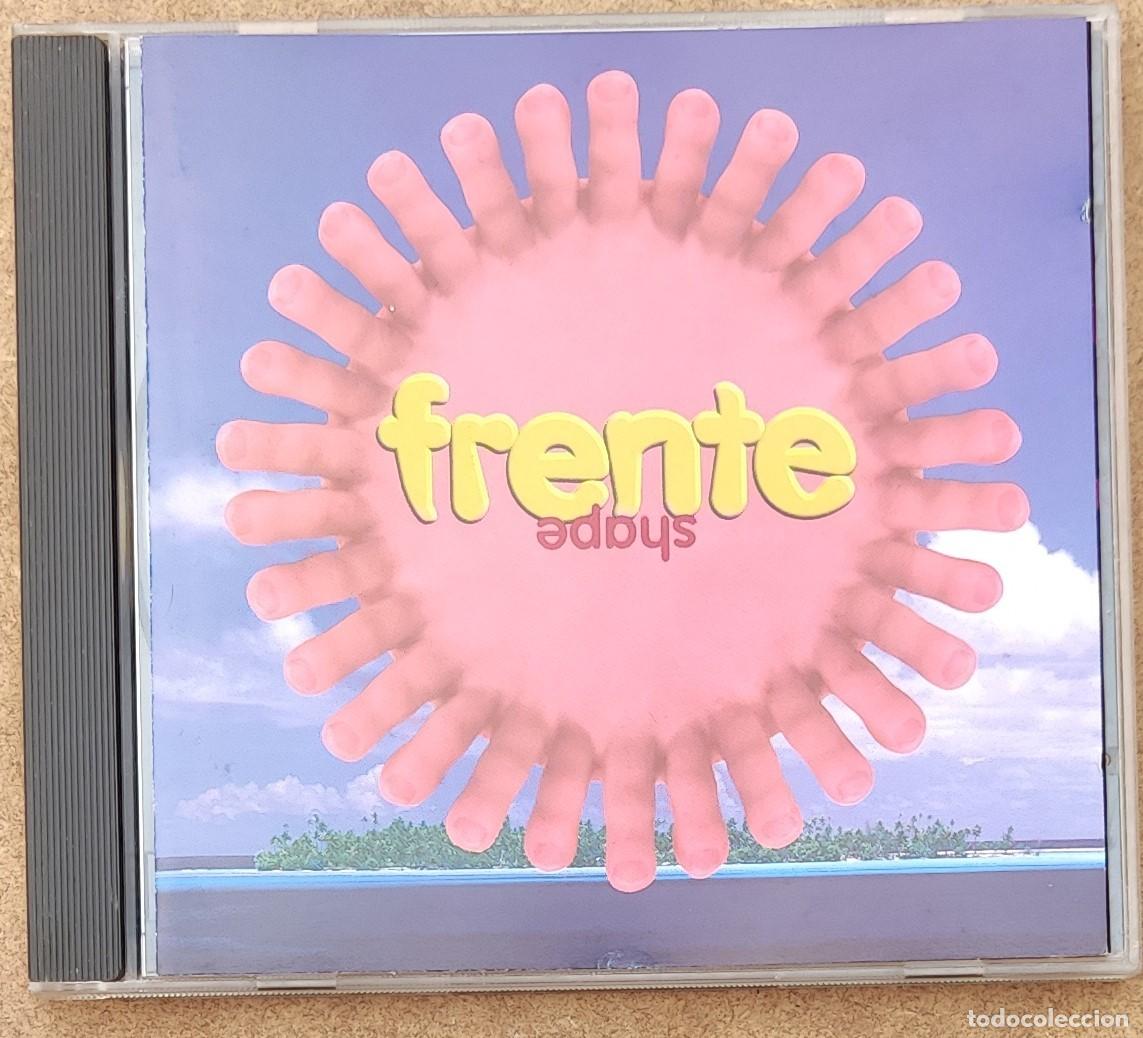 CDs de m&uacute;sica: FRENTE - SHAPE (CD) 1996 - 13 TEMAS - D93429 - Foto 1