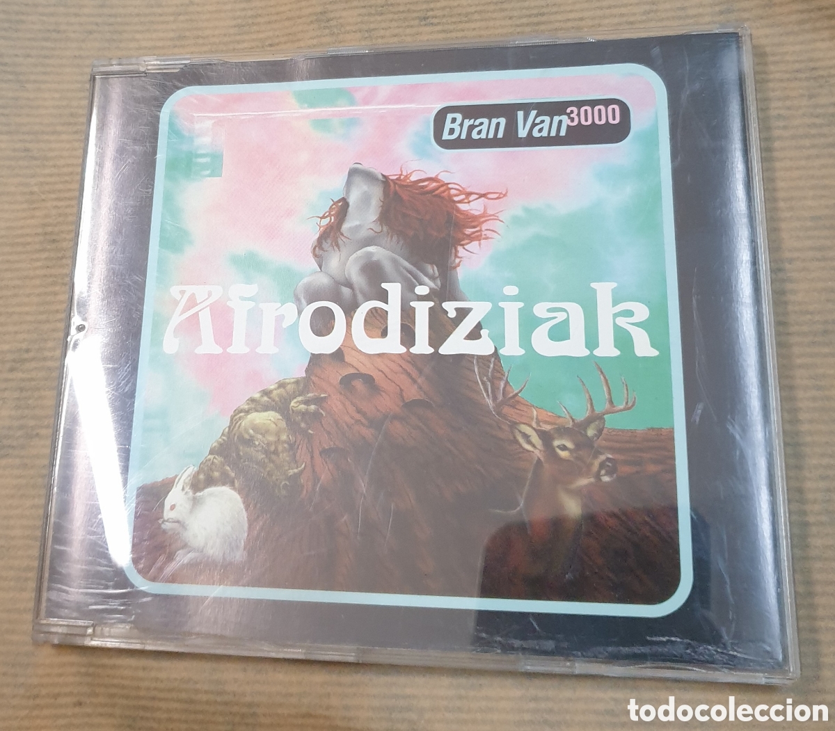 CDs de M&uacute;sica: Bran Van 3000 - afrodiziak. Cd single