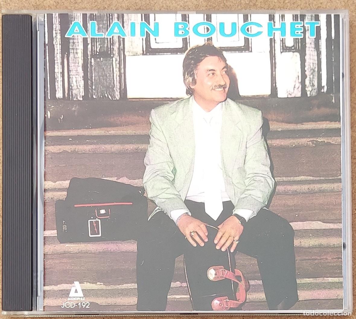 CDs de M&uacute;sica: ALAIN BOUCHET- INTRODUCING (CD) 1991 - 13 TEMAS - USA - SIN CODIGO DE BARRAS