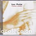 CDs de m&uacute;sica: LOS PE&Ntilde;A CANTOS VIVIDOS - Foto 1