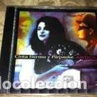 CDs de m&uacute;sica: CINTA HERMO Y PIIRPAUKE ARBOLE - Foto 1