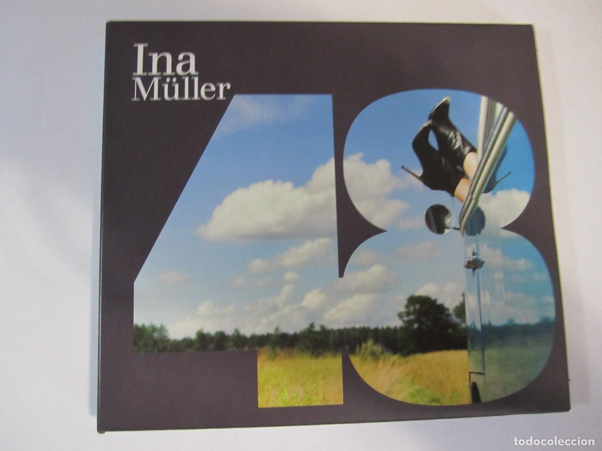 CDs de m&uacute;sica: cd ina muller 48 - Foto 1