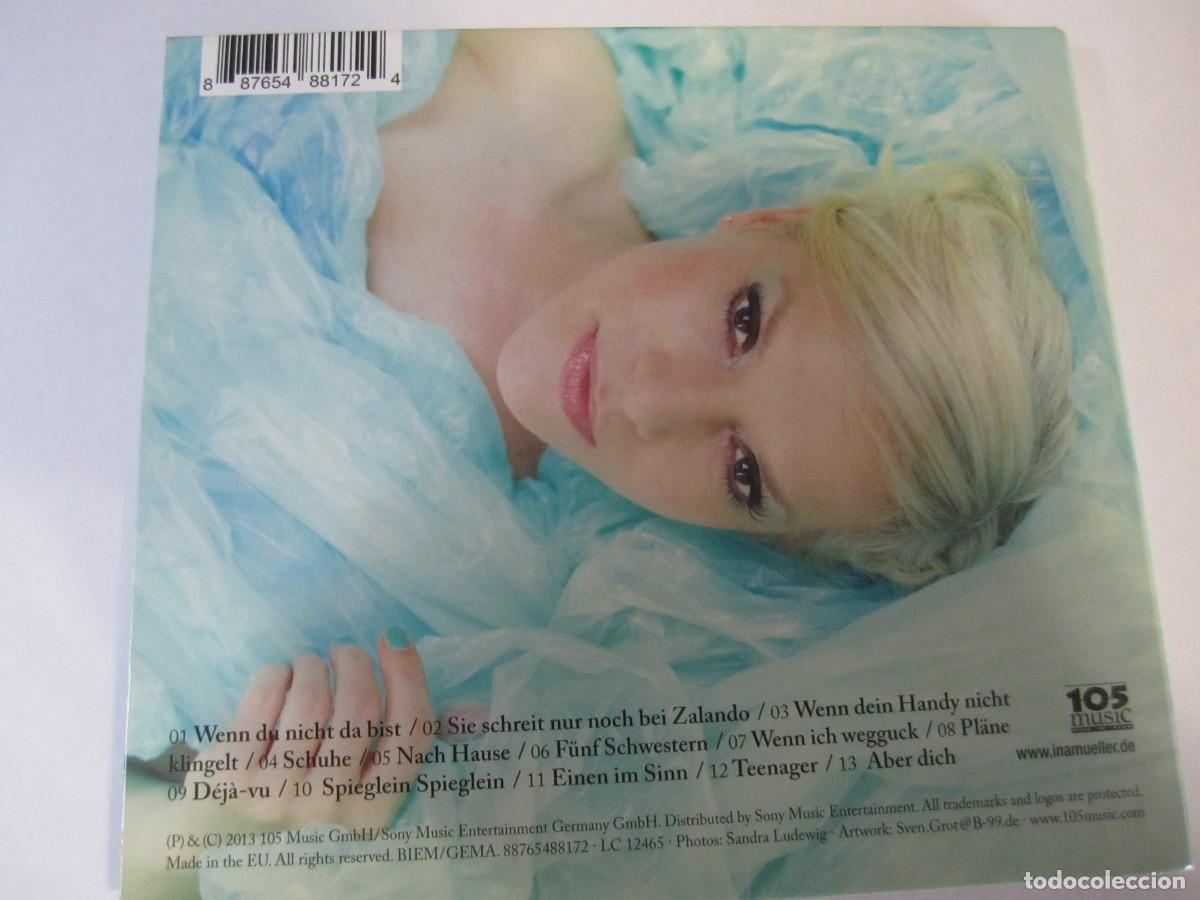 CDs de m&uacute;sica: cd ina muller 48 - Foto 2