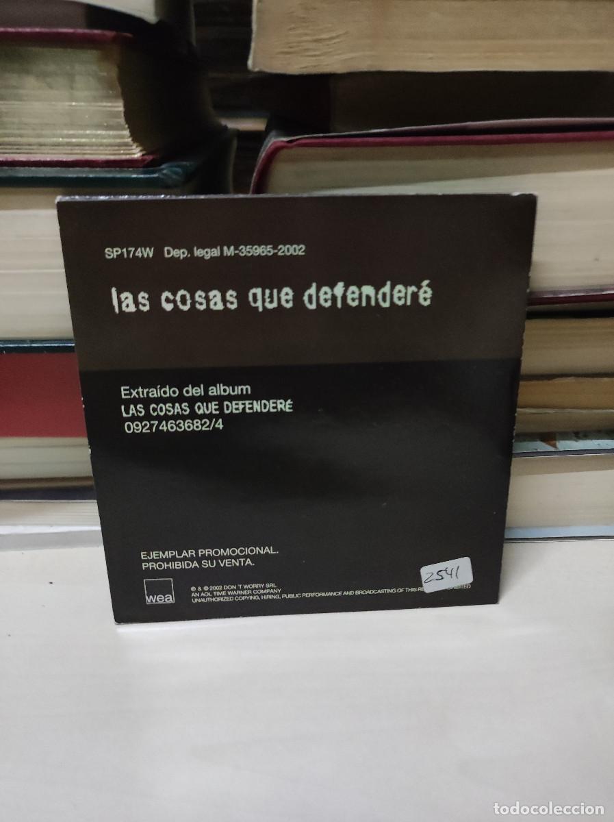 CDs de m&uacute;sica: Nek &ndash; Las Cosas Que Defender&eacute; - Foto 2